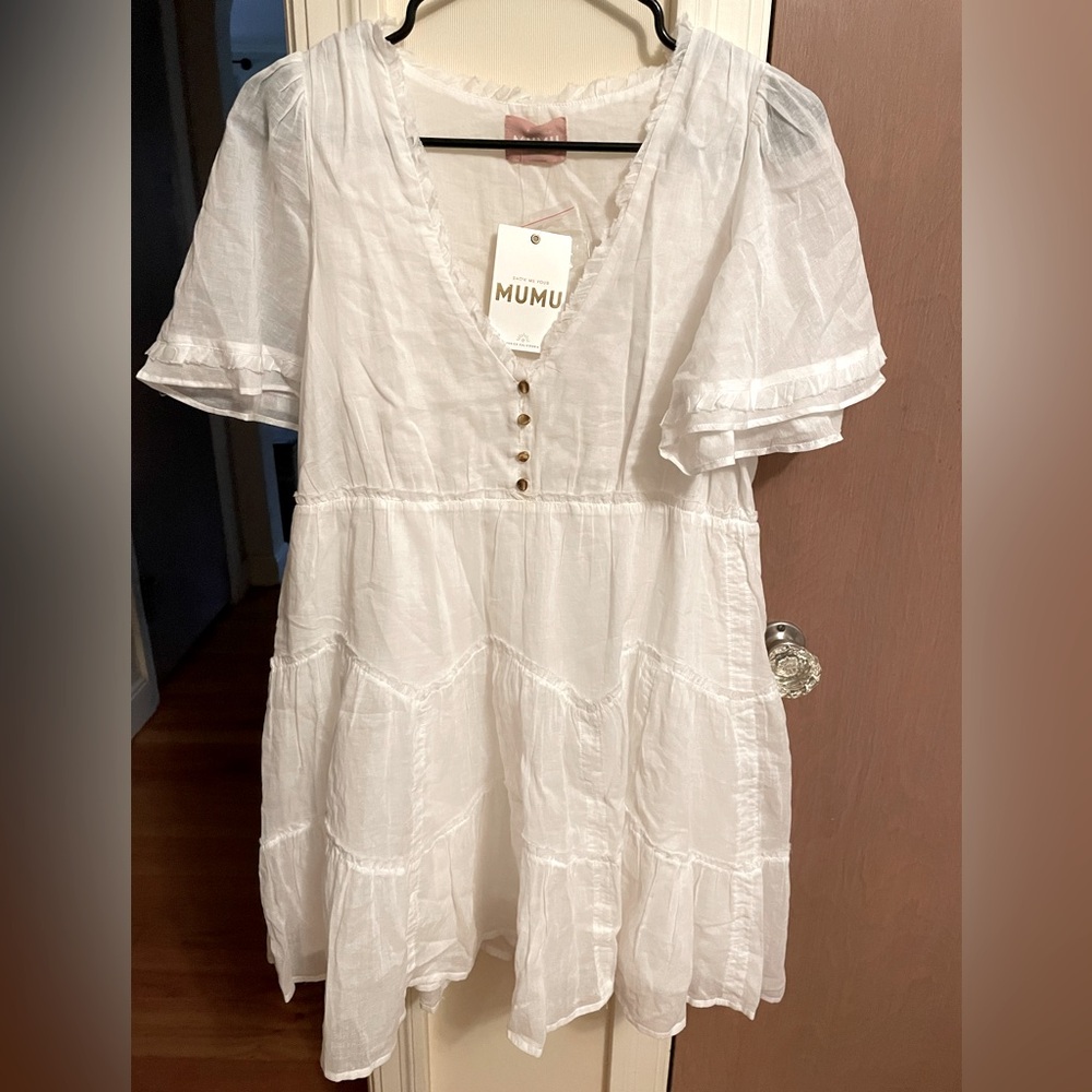 MuMu Dress
